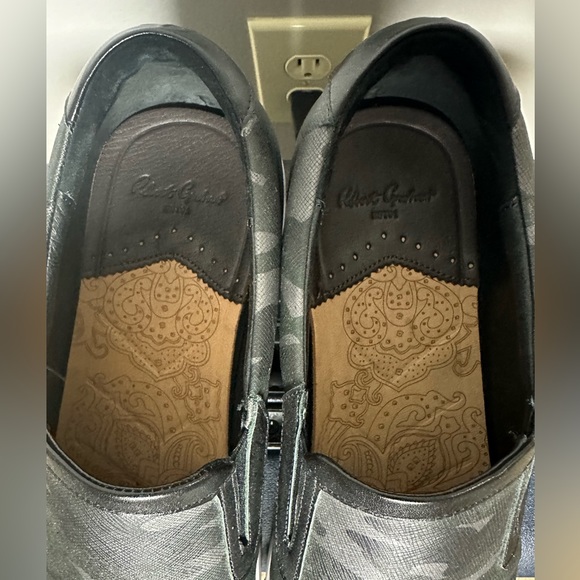 Robert Graham camo slip ons - Picture 5 of 8